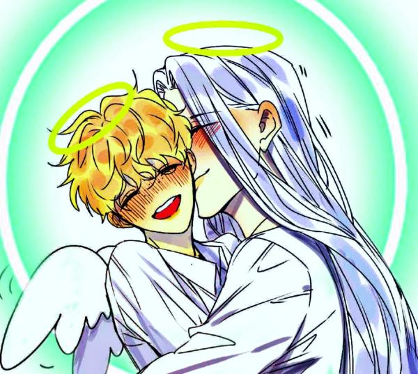 Ring la historia de dos Angel Ring la historia de dos Angel