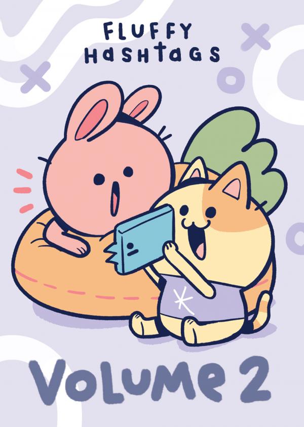 Fluffy Hashtags Fluffy Hashtags