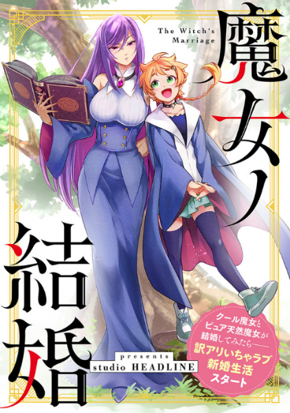 The Witch's Marriage The Witch's Marriage