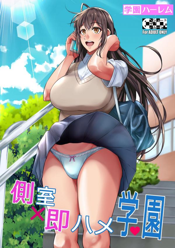 Sokushitsu x Sokuhame Gakuen Sokushitsu x Sokuhame Gakuen