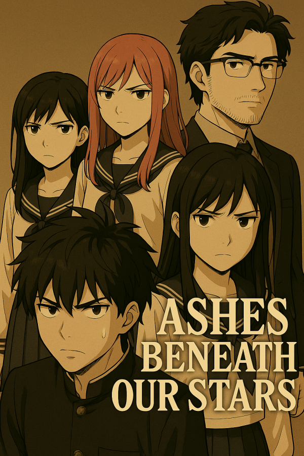 Ashes Beneath Our Stars