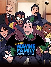 Batman: Wayne Family Adventures [Official]
