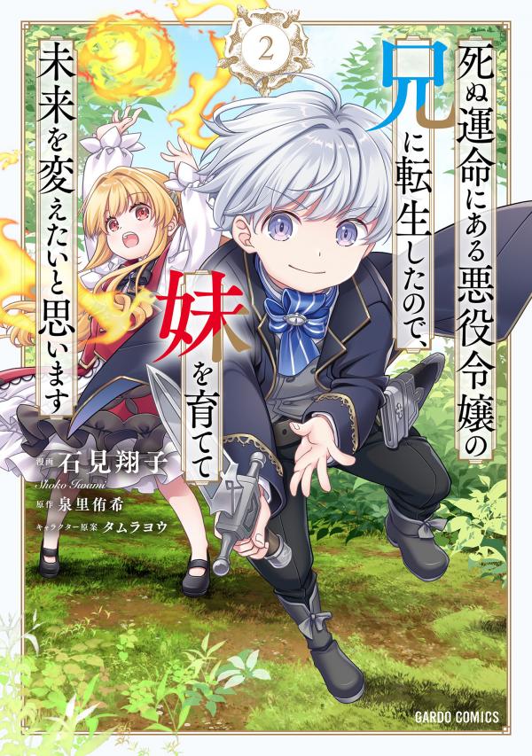 I was Reincarnated as the Older Brother of a Villainess Destined to Die, So I Want to Change the Future by Raising My Younger Sister With My Own Hands: I am the Strongest in the World, But My Little Sister Must be the Cutest in the World