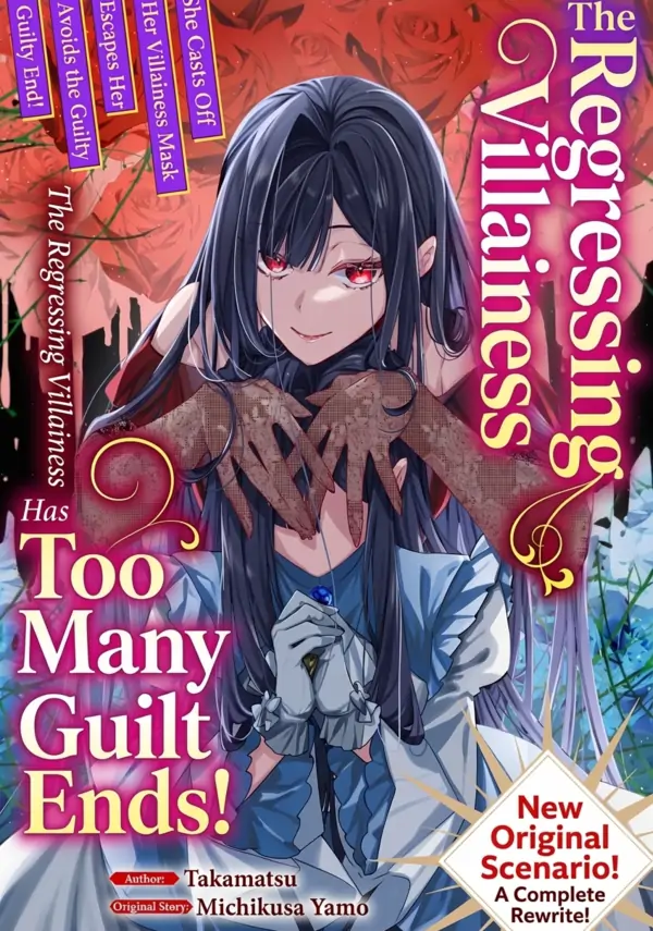 The Regressing Villainess Has Too Much to Do