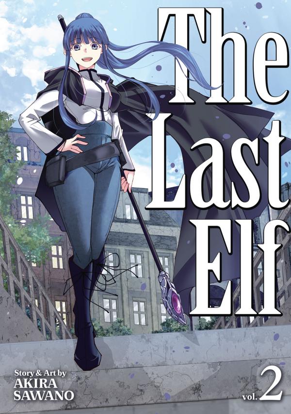 The Last Elf The Last Elf