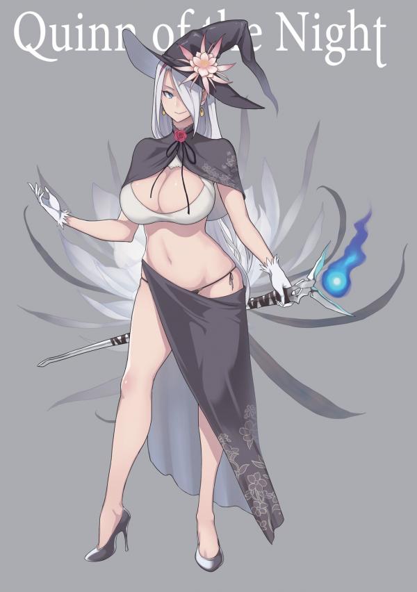 Quinn of the Night Quinn of the Night