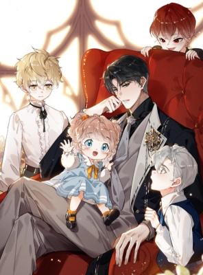 After I Transmigrated Into a Cutie Pie, the Villains All Wanted to Kill Me!