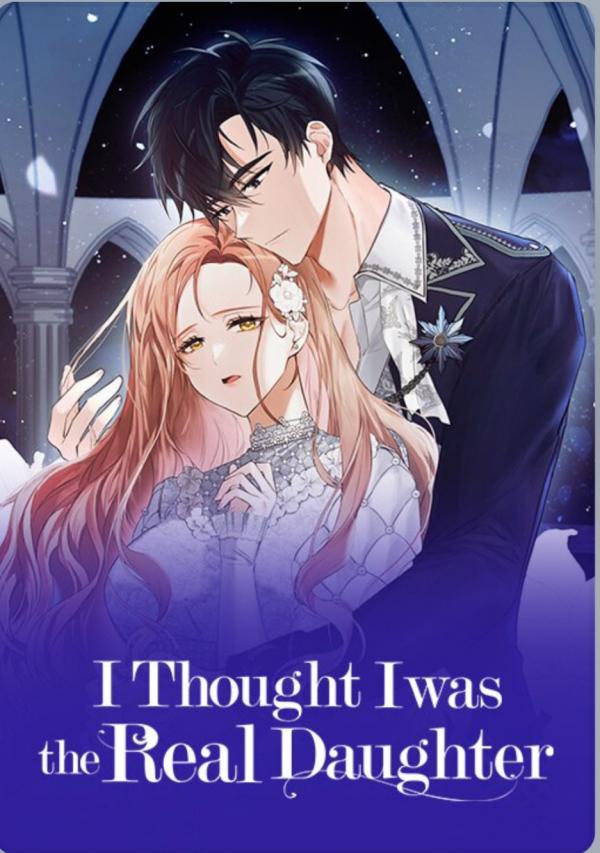 I Thought I Was the Real Daughter I Thought I Was the Real Daughter