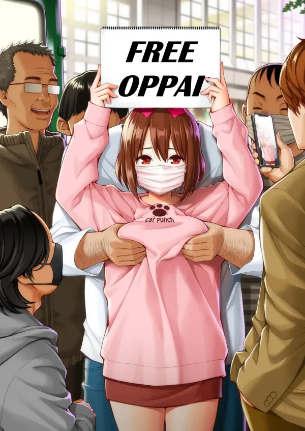 Free Oppai Free Oppai
