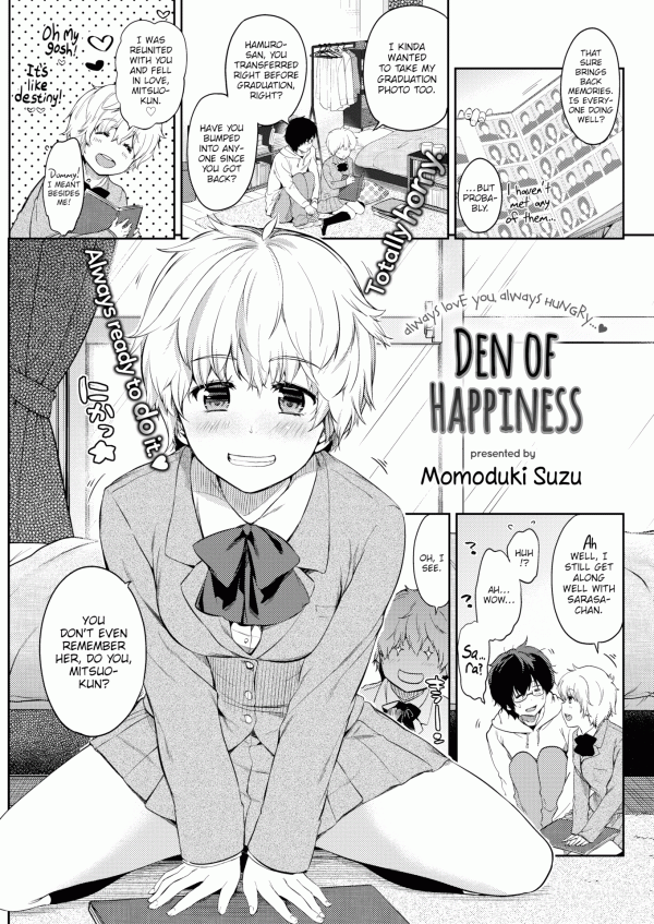 Den of Happiness