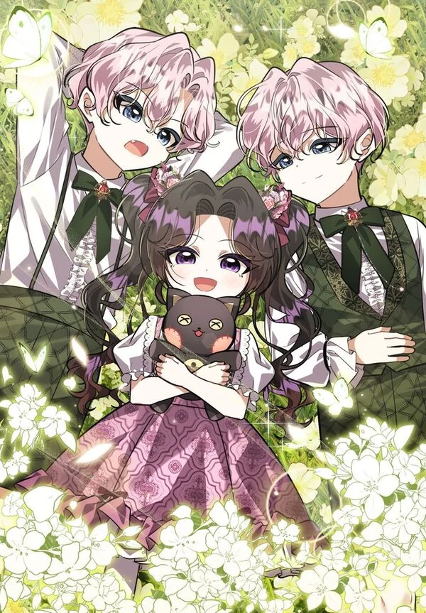The Villain’s Daughter Plans to Run Away (Official) The Villain’s Daughter Plans to Run Away (Official)