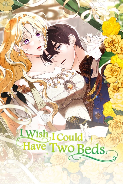 I Wish I Could Have Two Beds [Diva Scans]