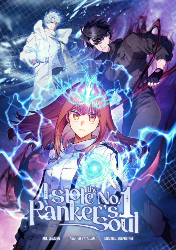 I Stole the Number One Ranker's Soul