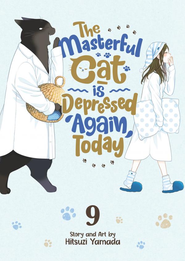 The Masterful Cat Is Depressed Again Today The Masterful Cat Is Depressed Again Today