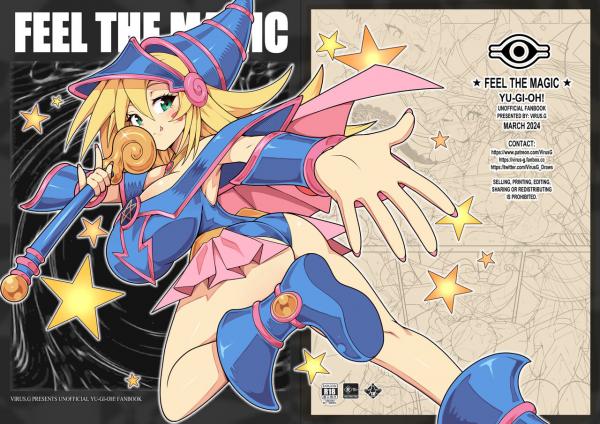Feel The Magic Feel The Magic