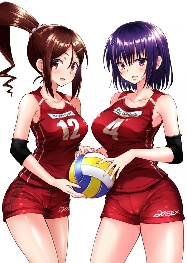 This Volleyball Girl got Spiked with a Sensual Massage This Volleyball Girl got Spiked with a Sensual Massage