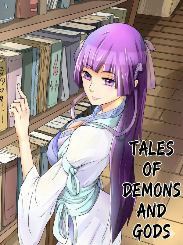 Tales of Demons and Gods