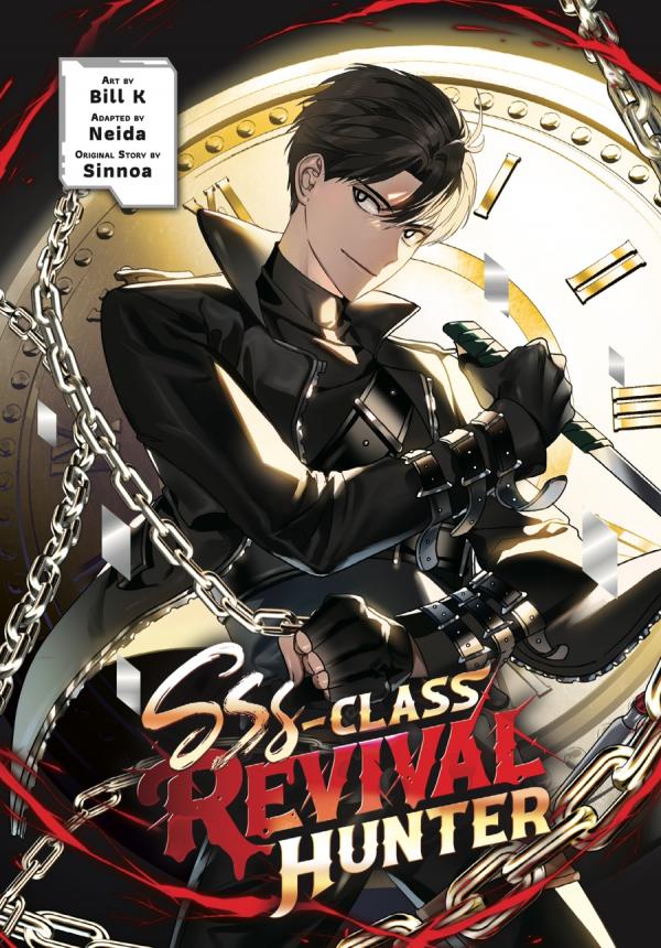 SSS-Class Revival Hunter (Official) SSS-Class Revival Hunter (Official)