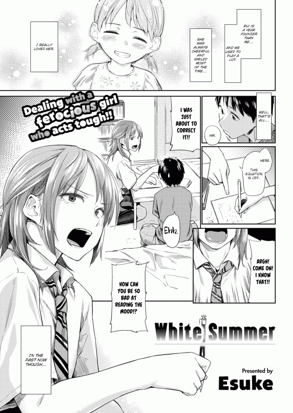 White Summer