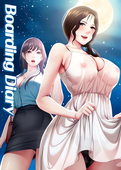 Boarding Dairy [Uncensored]