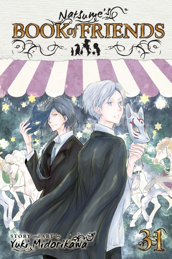 Natsume's Book of Friends Natsume's Book of Friends
