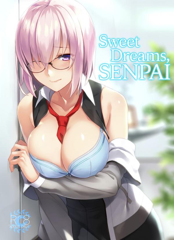 Sweet Dreams, Senpai Sweet Dreams, Senpai
