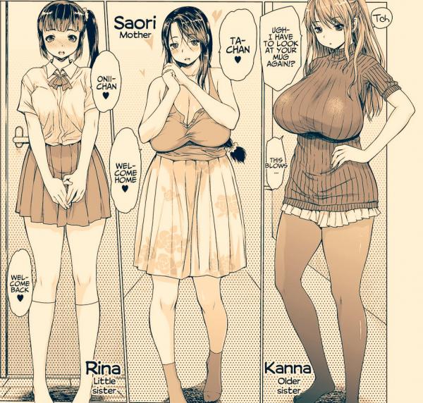 Ma-Kazoku Ma-Kazoku