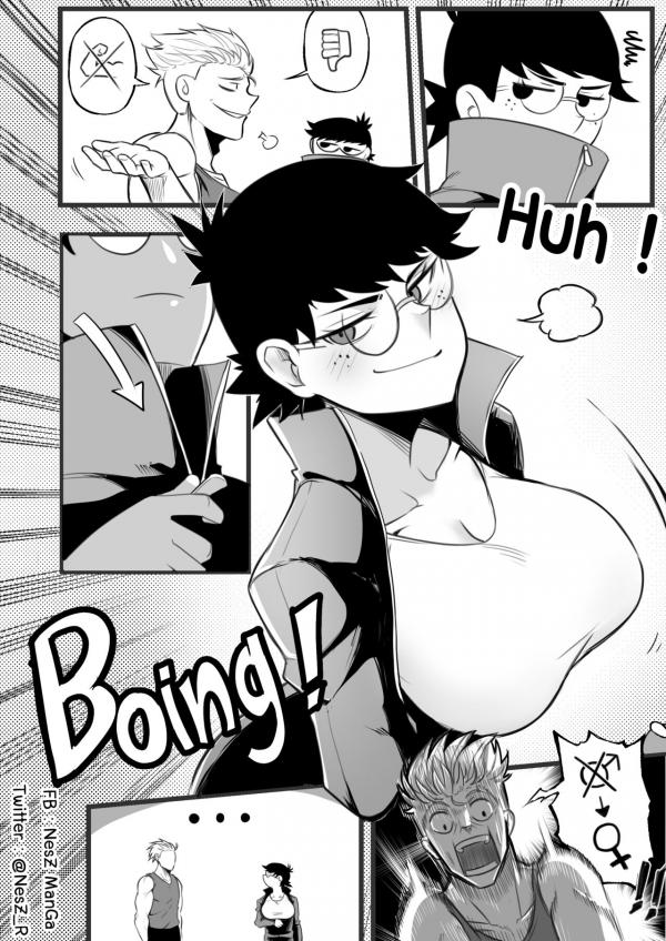 Tomboy GF Jane Tomboy GF Jane
