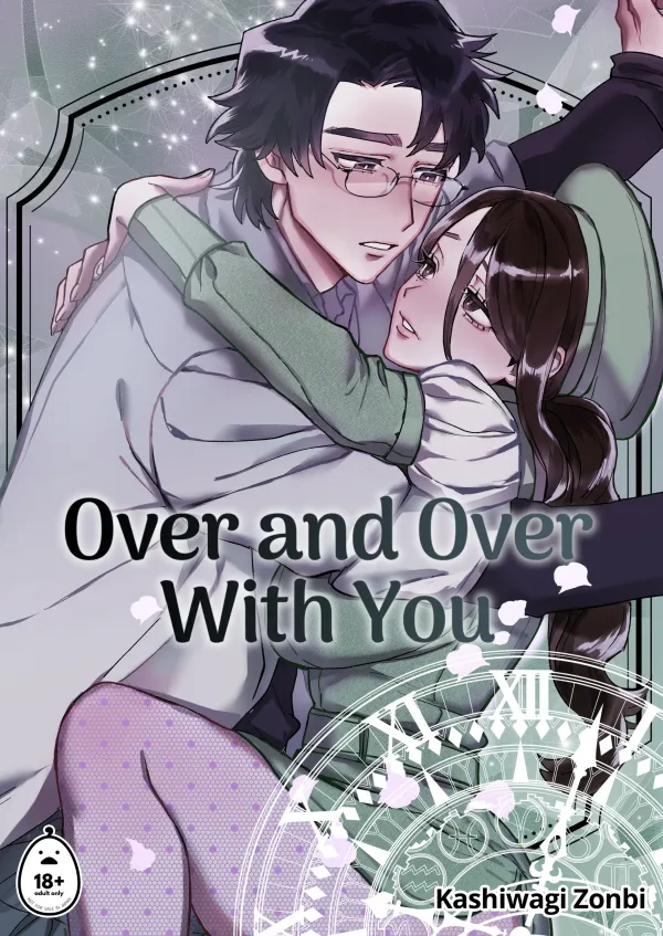 Over and Over With You Over and Over With You