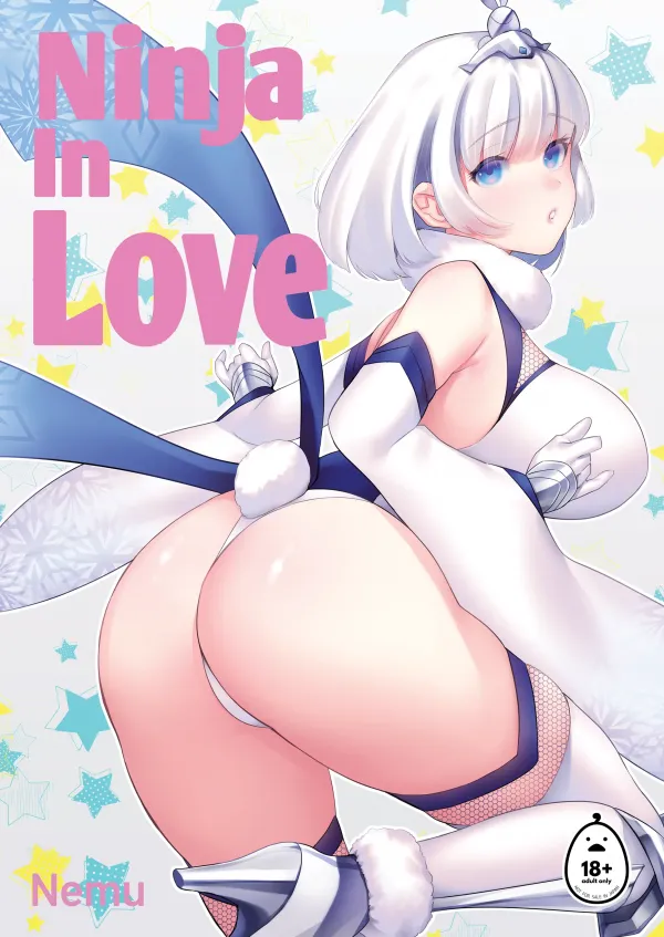 Ninja In Love Ninja In Love