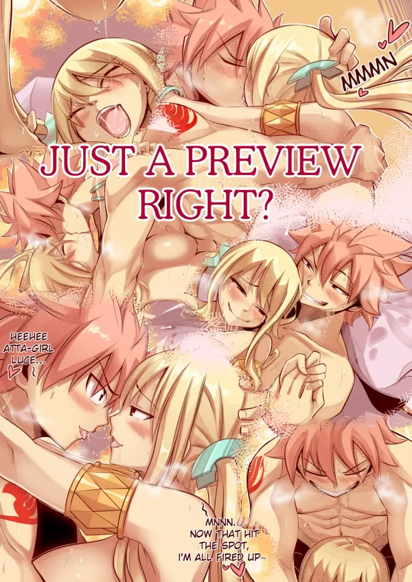 Just A Preview Right? Just A Preview Right?
