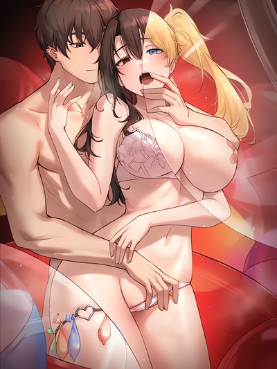 Gacha Girl Next Door (Official Uncensored)