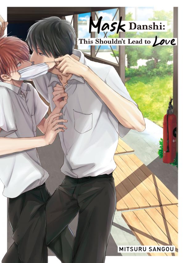 Mask Danshi wa Koishitakunai no ni (Official) Mask Danshi wa Koishitakunai no ni (Official)