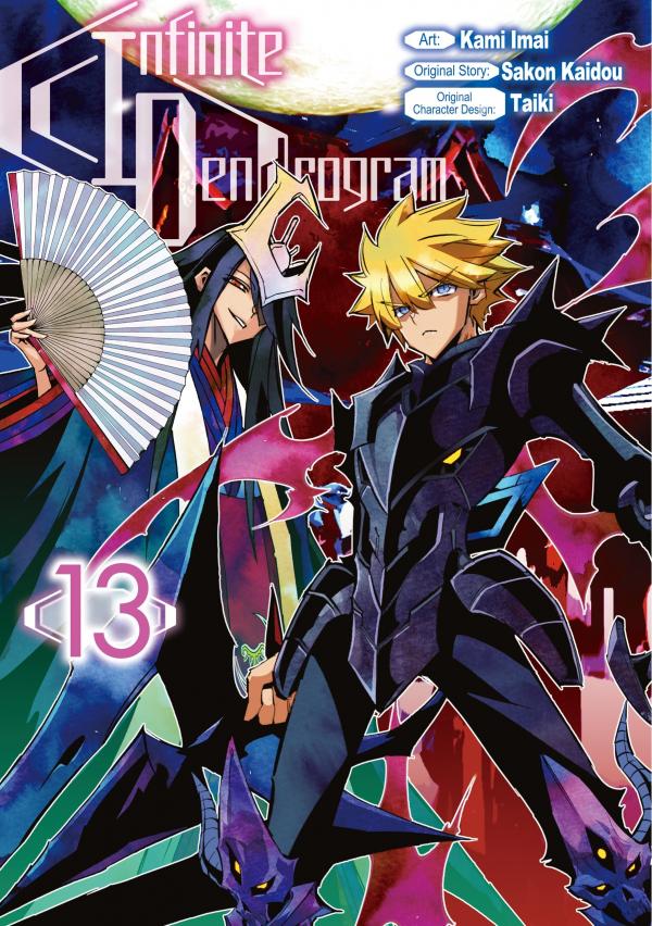Infinite Dendrogram Infinite Dendrogram