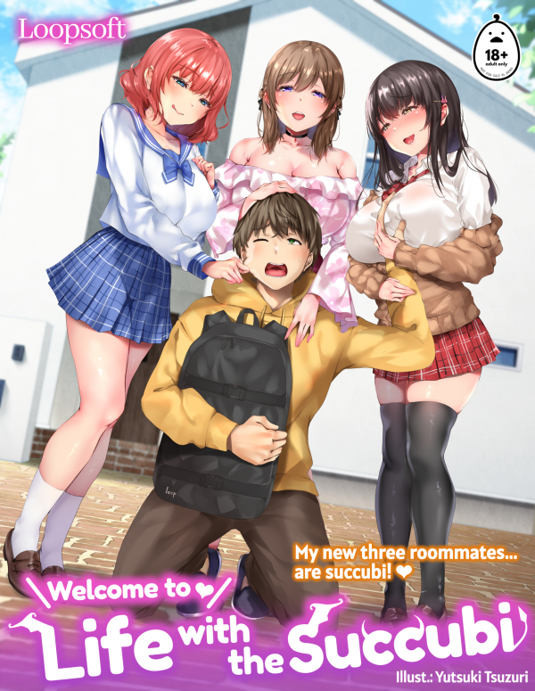 Life with the Succubi Life with the Succubi