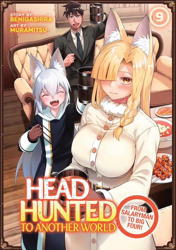 Headhunted to Another World - From Salaryman to Big Four Headhunted to Another World - From Salaryman to Big Four