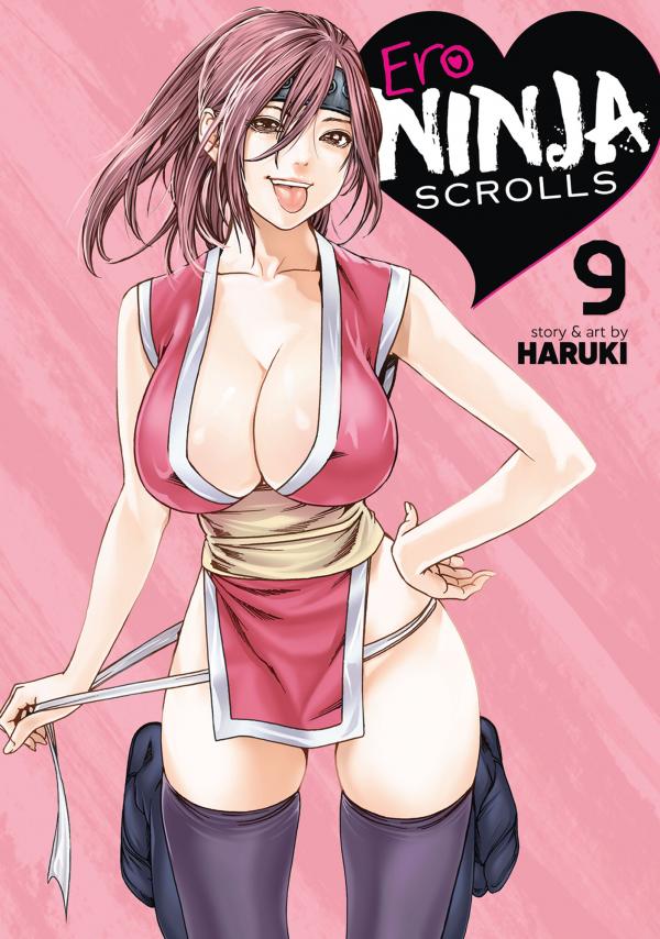 Ero Ninja Scrolls Ero Ninja Scrolls