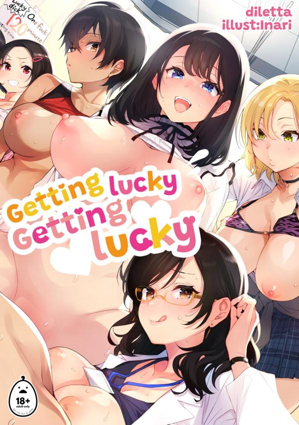 Getting Lucky Getting Lucky Getting Lucky Getting Lucky